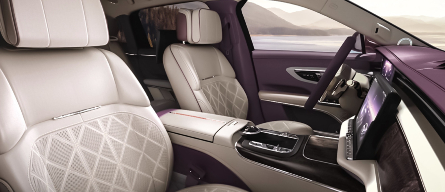 Bentley? Cadillac? Ne, ovo je luksuzna kineska limuzina FOTO