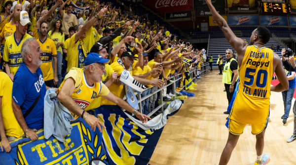 Situacija po Makabi iz Tel Aviva postaje sve teža