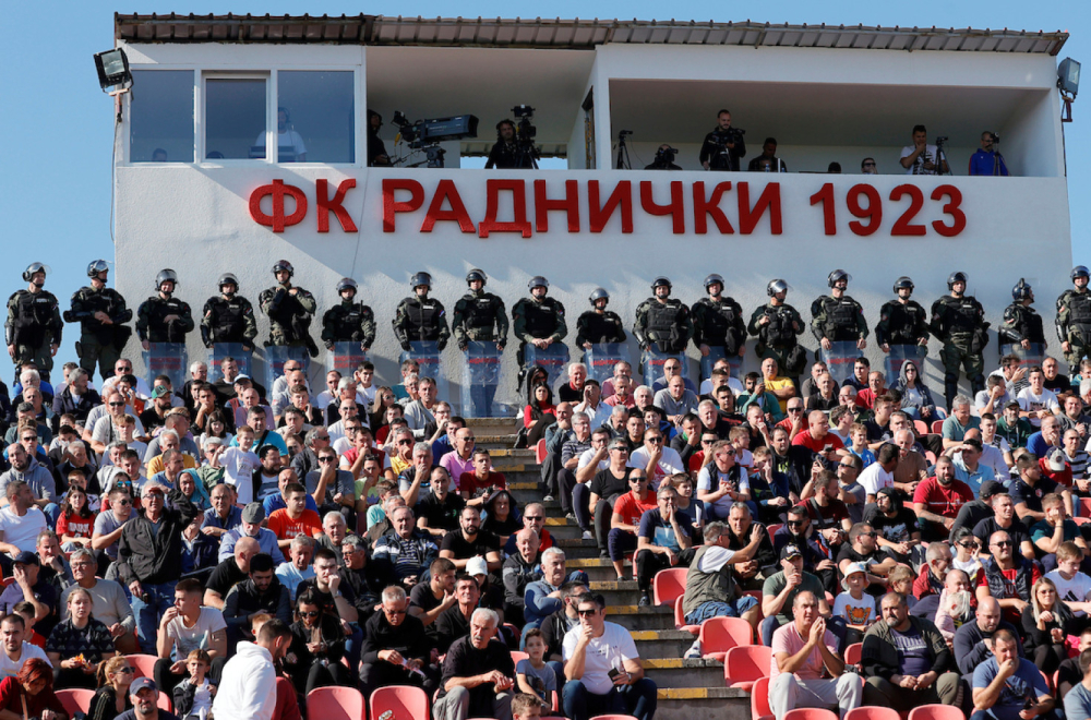 Radnički ne staje – od 0:2 do pobede vredne Evrope