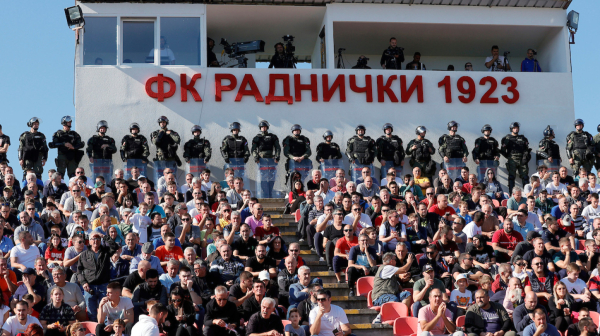 Radnički ne staje – od 0:2 do pobede vredne Evrope