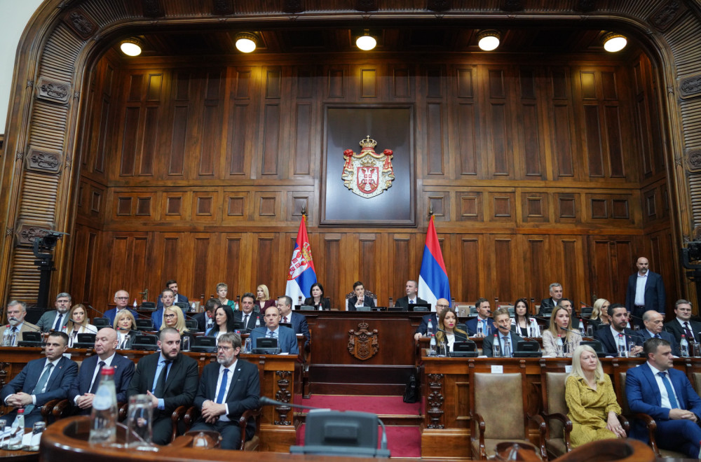 The new Government of Serbia elected