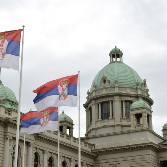 Prva sednica nove Vlade Srbije biće održana večeras