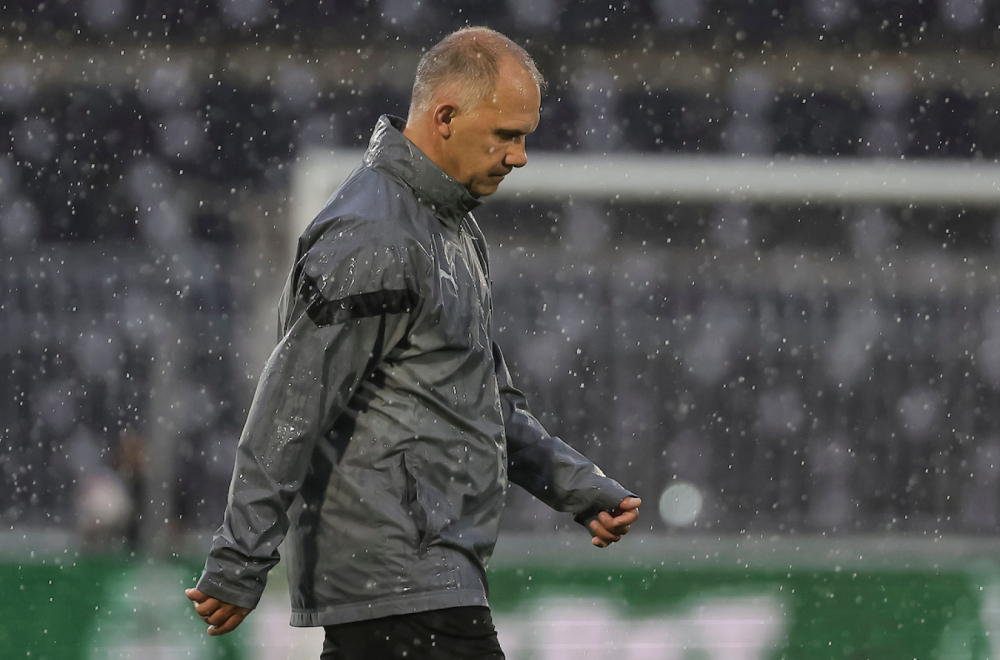 Nađ: Vojvodina je najbolja ekipa u ligi