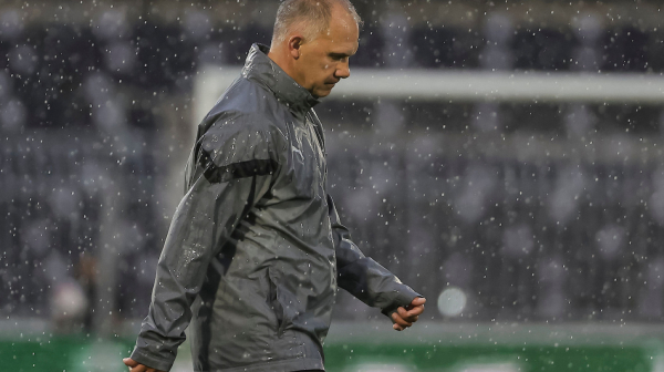 Nađ: Vojvodina je najbolja ekipa u ligi