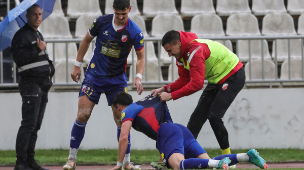 Ovako je Njegoš Petrović presudio Partizanu VIDEO