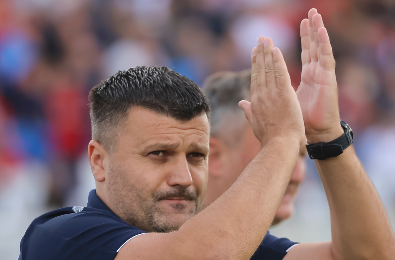 Maribor napokon odlučio – Dudić je novi trener