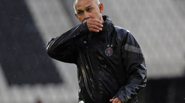 Nađ: Svu odgovornost snosim ja, nemam problem kada meni zvižde