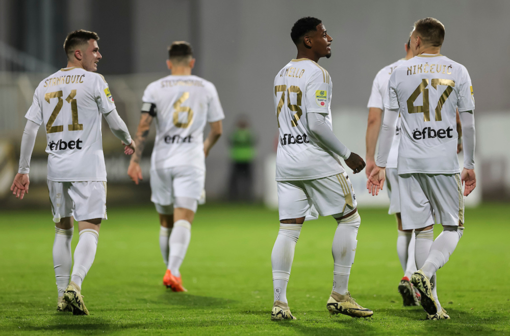 Čuka sa desetoricom sačuvala pobedu protiv Napretka