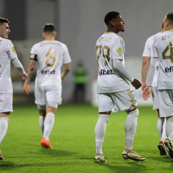 Čuka sa desetoricom sačuvala pobedu protiv Napretka