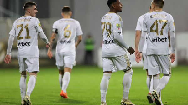 Čuka sa desetoricom sačuvala pobedu protiv Napretka