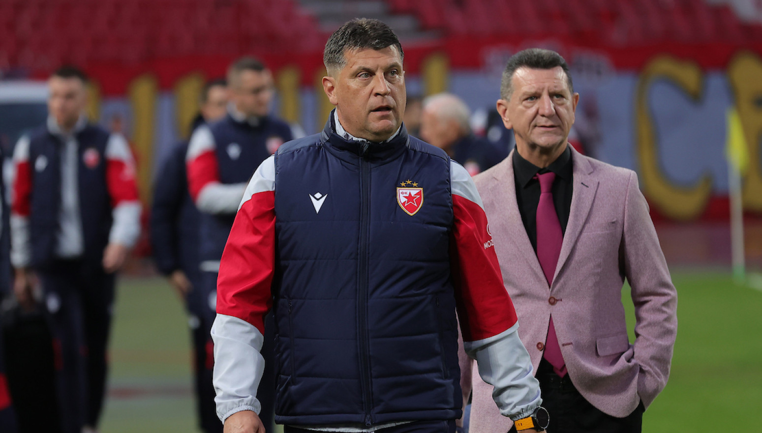 Milojević: Živimo za ovo