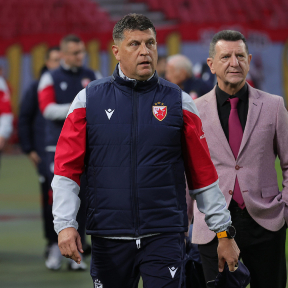 Milojević: Živimo za ovo