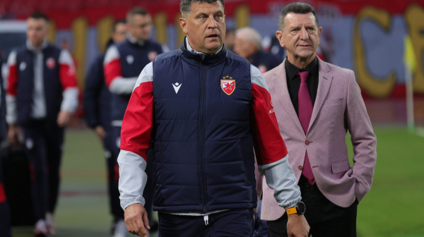 Milojević: Živimo za ovo