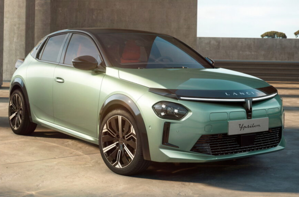 Lancia "povećala" snagu hibridnog Ypsilona – bez povećanja snage?!