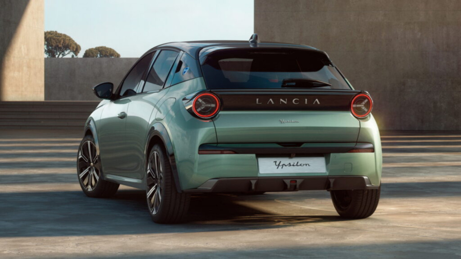 Lancia povećala snagu hibridnog Ypsilona – bez povećanja snage?!