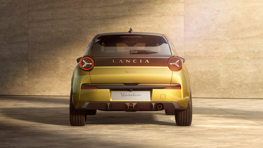 Lancia povećala snagu hibridnog Ypsilona – bez povećanja snage?!