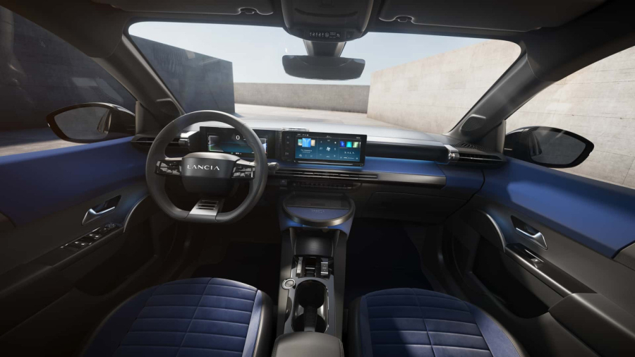 Lancia povećala snagu hibridnog Ypsilona – bez povećanja snage?!