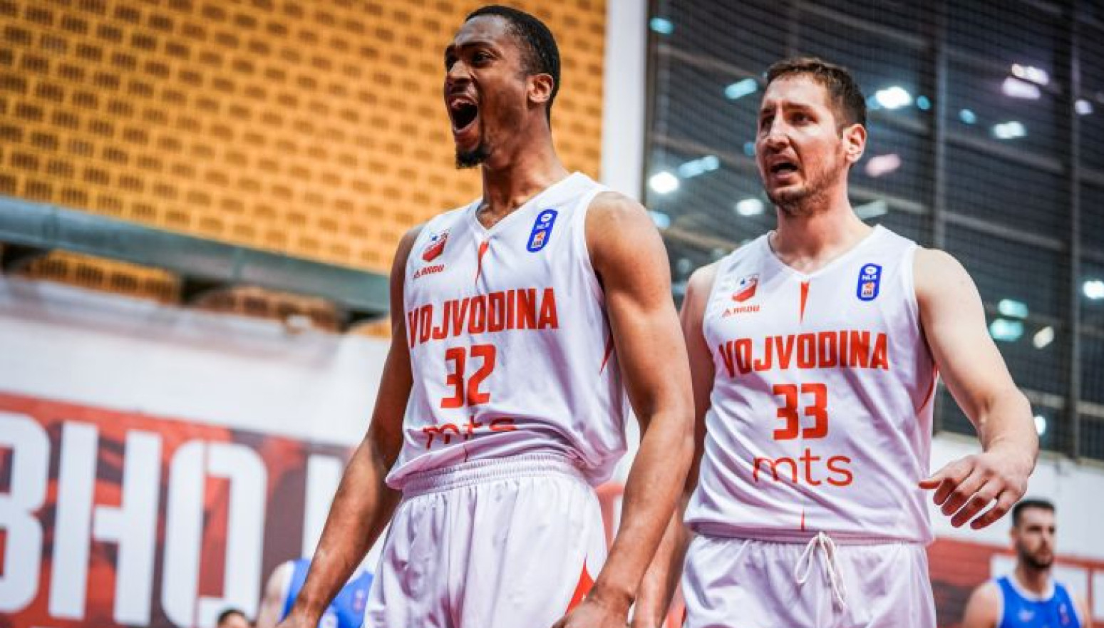 Vojvodina deklasirala Podgoricu i prošla u finale ABA 2 lige!