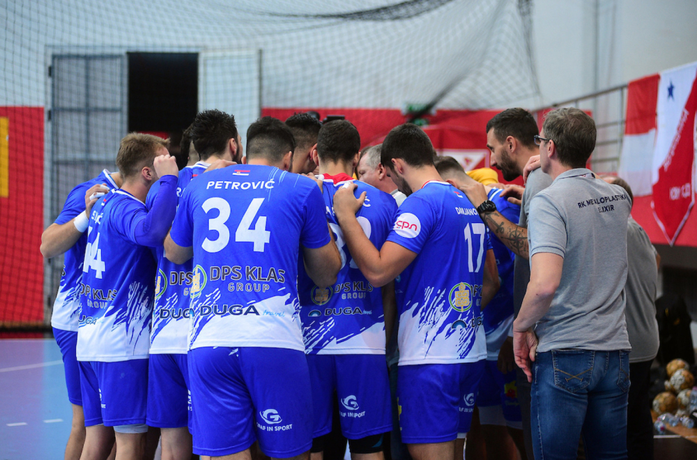 Metaloplastika "preskočila" Partizan i zakazala finale sa Vošom