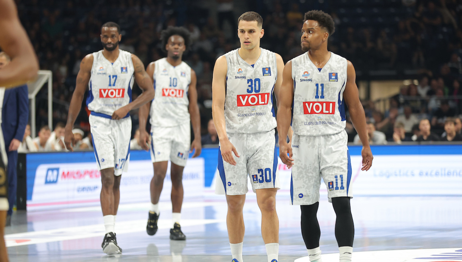 Oštro saopštenje Budućnosti posle poraza od Partizana: "Pakuj kofere"