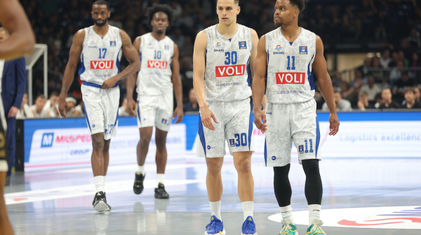 Oštro saopštenje Budućnosti posle poraza od Partizana: "Pakuj kofere"