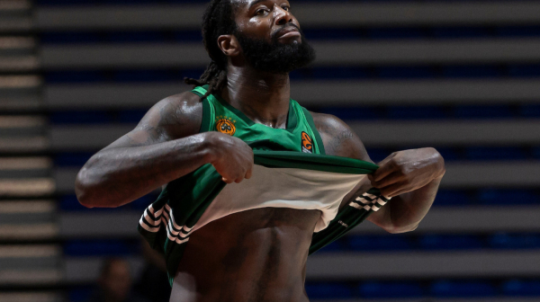 Lesor: "Partizan i PAO? Sve je drugačije"