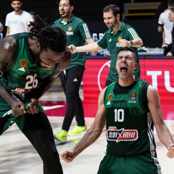 PAO uzvratio Makabiju i vratio seriju u Atinu!