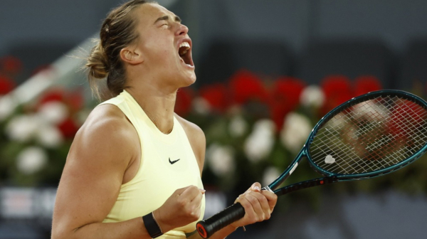Sabalenka se vratila iz nokdauna u derbiju – za finale Madrida