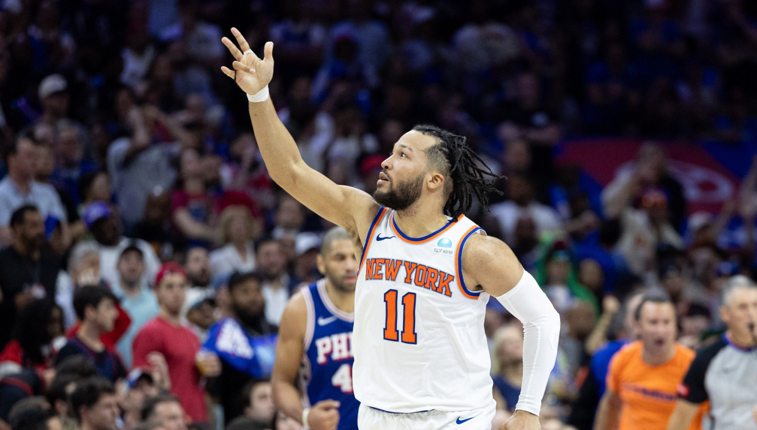 Zbogom, Embide – Branson ponovo na 40+