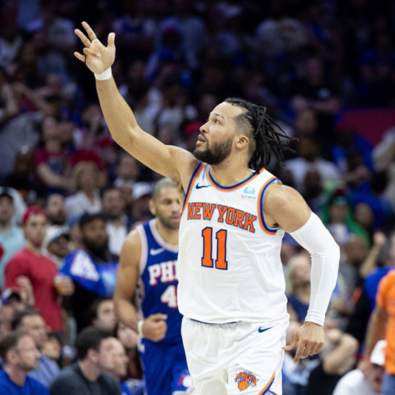 Zbogom, Embide – Branson ponovo na 40+