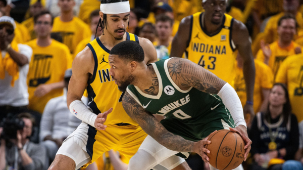 Kraj i za Adetokumba: Povratak Lilarda nedovoljan za Indijanu