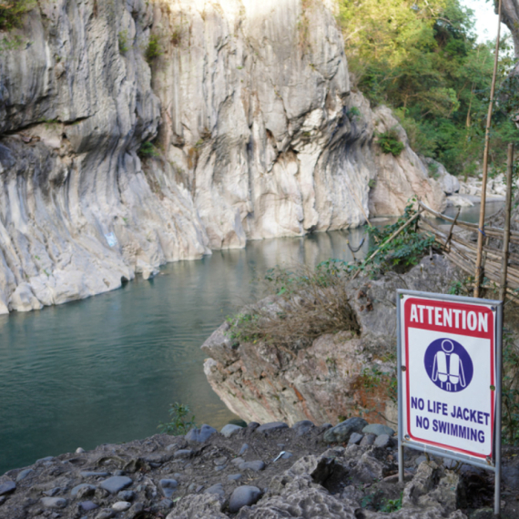 Na Filipinima se zbog suše pojavile ruševine drevnog grada
