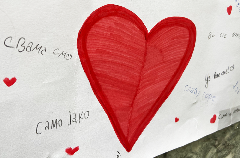 Tragedije u Beogradu, godinu dana kasnije: Ni zagrljaja, ni odgovornosti, ni promena u društvu