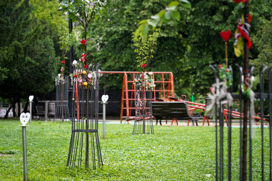 The anniversary of the mass murder in Ribnikar was marked: a music and stage program was held. PHOTO/VIDEO