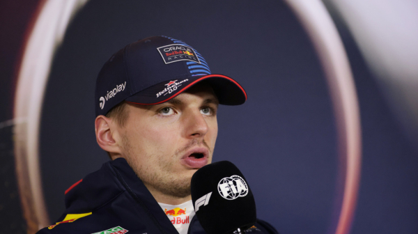 Ferstapen preti izlaskom iz F1: "To me zaista umara"