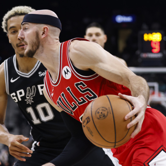 NBA dodelila novu nagradu – dobio je Vučevićev saigrač