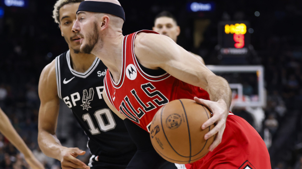 NBA dodelila novu nagradu – dobio je Vučevićev saigrač