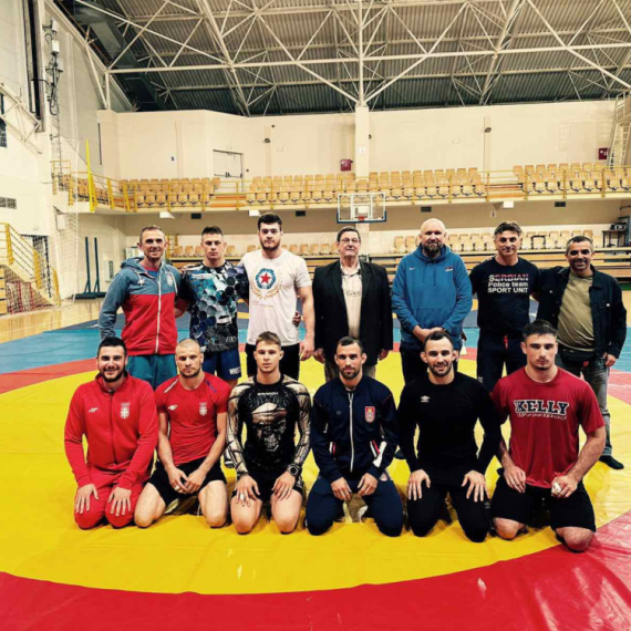 Rvačka reprezentacija Srbije se okreće ka kvalifikacijama za OI