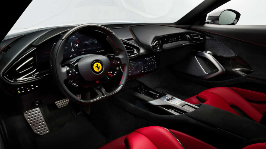 Ferrari vraća manuelni menjač posle skoro 20 godina?