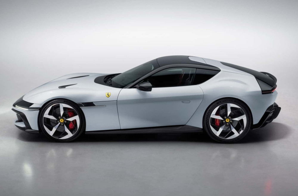 Ferrari vraća manuelni menjač posle skoro 20 godina?