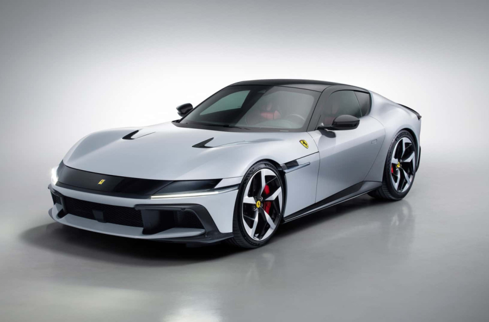 Ferrari vraća manuelni menjač posle skoro 20 godina?