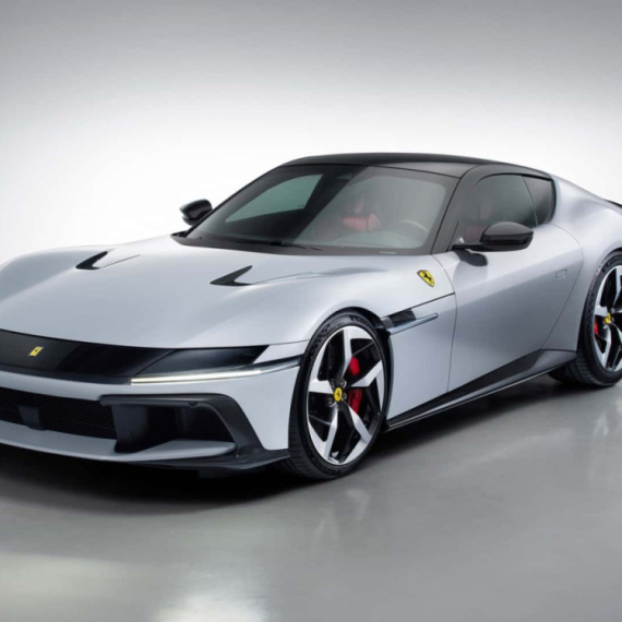 Ferrari vraća manuelni menjač posle skoro 20 godina?
