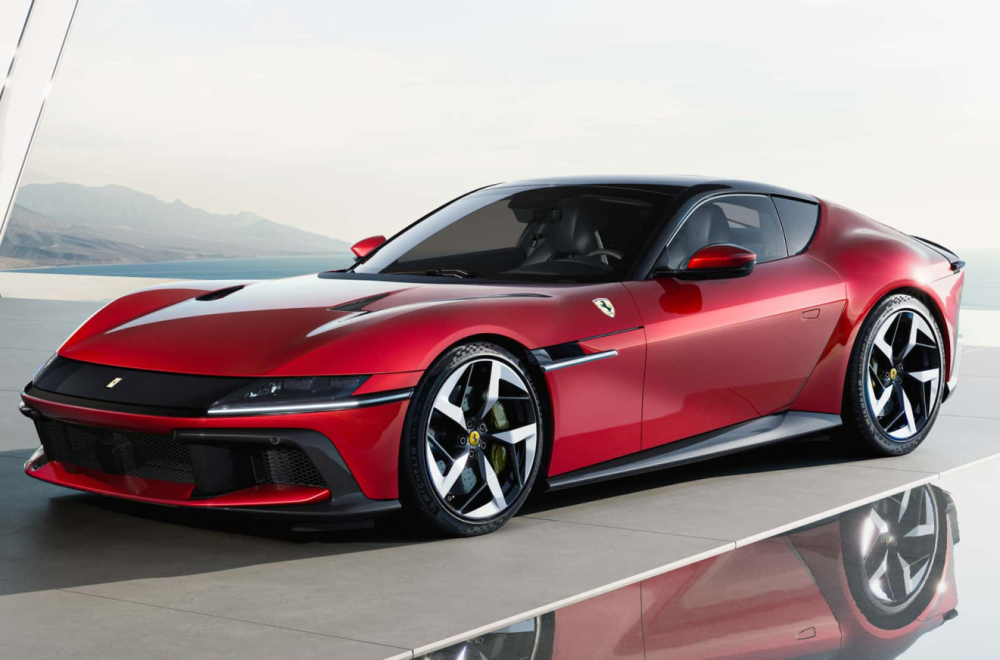 Koliko vozila moraju da prodaju pojedini brendovi da bi zaradili koliko Ferrari na jednom