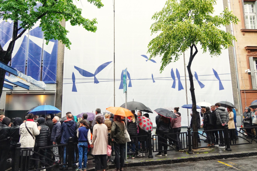 The anniversary of the mass murder in Ribnikar was marked: a music and stage program was held. PHOTO/VIDEO