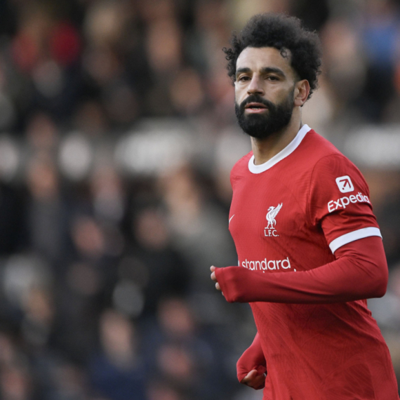 "Salah je najsebičniji igrač kog sam ikada video"