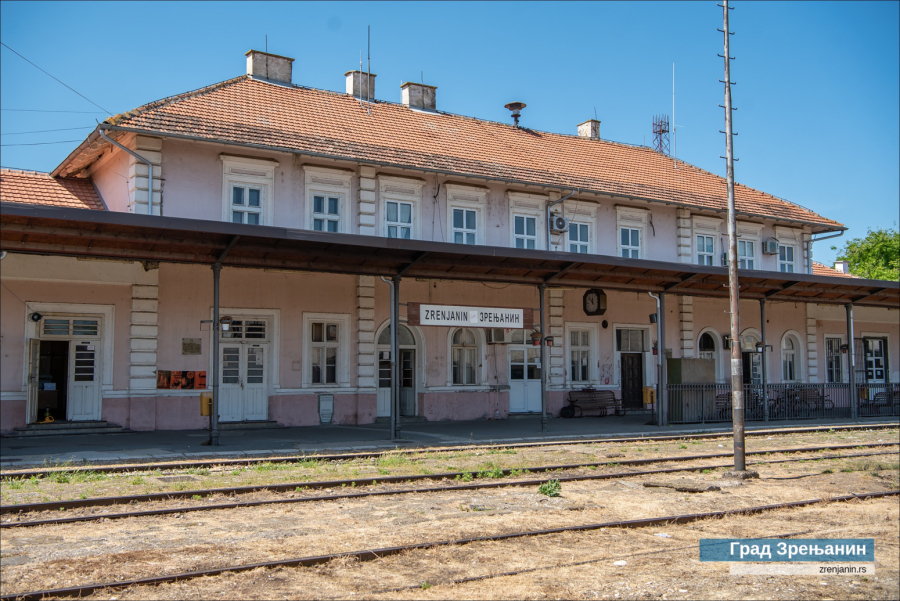 Realizuju se veliki infrastrukturni projekti u Zrenjaninu FOTO