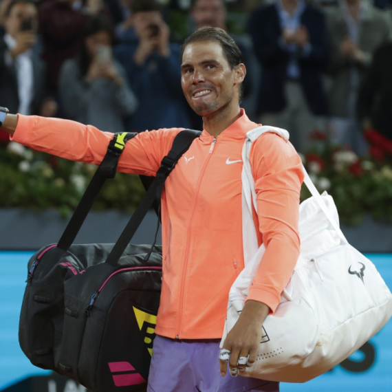 Nadal: Nisam rekao da je kraj na Rolan Garosu