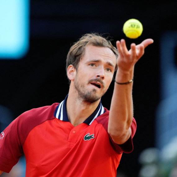 Medvedev otkrio zašto podržava novi format mastersa