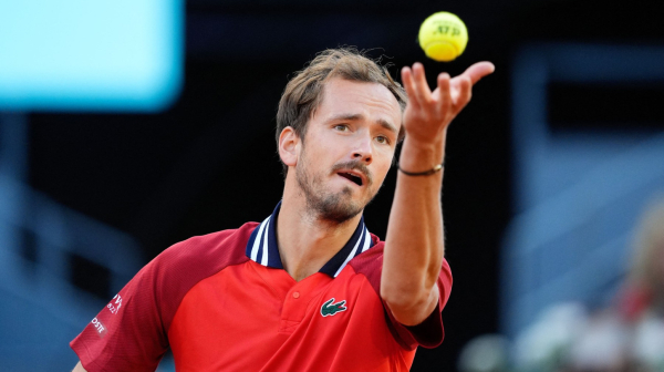 Medvedev otkrio zašto podržava novi format mastersa