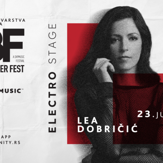 Nakon Marka Nastića, još jedno veliko ime stiže na Electro stage Belgrade Beer Festa